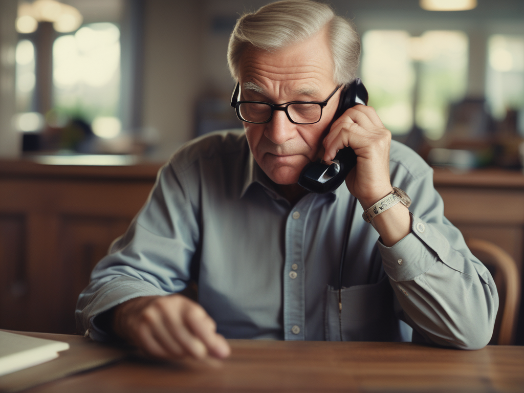 Unwanted Calls and Scams