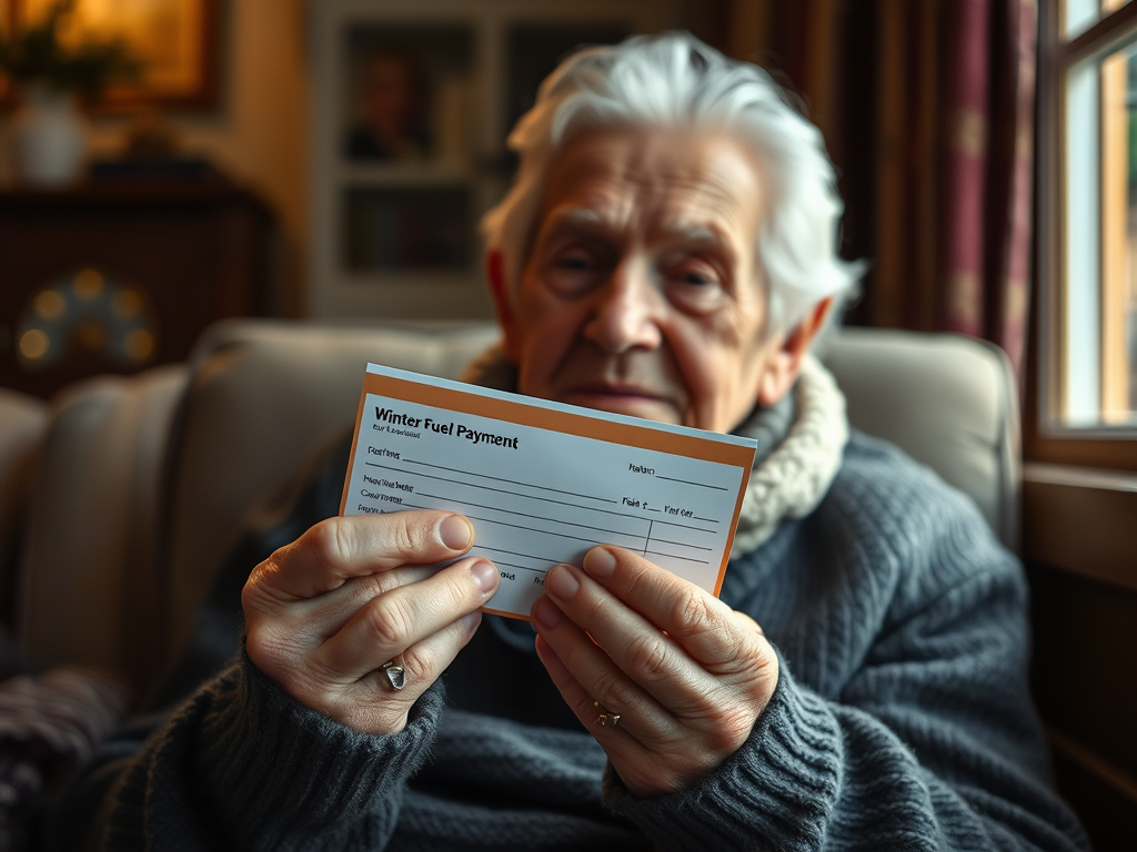 Winter Fuel Payments: Actionable Steps You Can Take