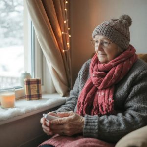 Discover essential winter health tips for the elderly in the UK, covering warmth, nutrition, safety, and mental well-being. Stay safe this season!