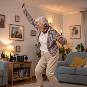 Discover the health benefits of dance for seniors, including improved balance, cardiovascular health, and enhanced mood.