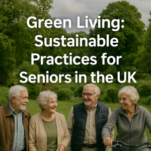 green living: sustainable practices