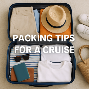 Packing Tips for a Cruise