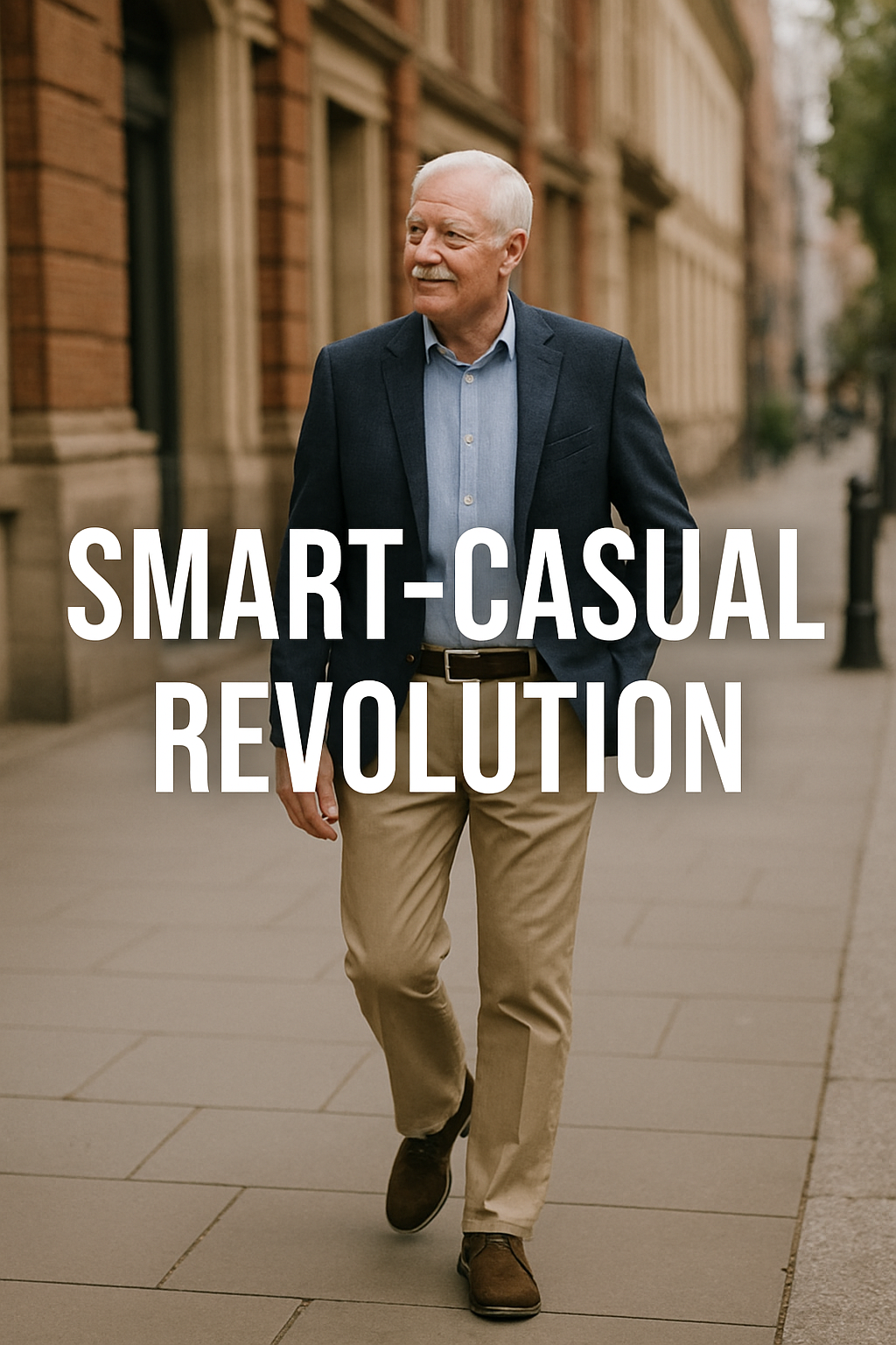 Smart-Casual Revolution