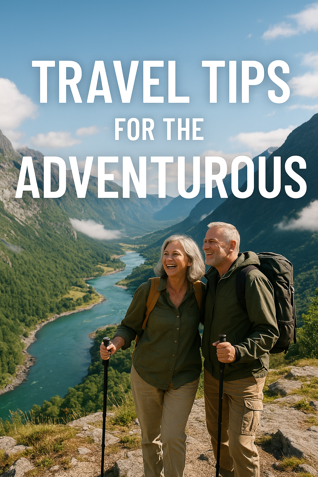Travel Tips for the Adventurous