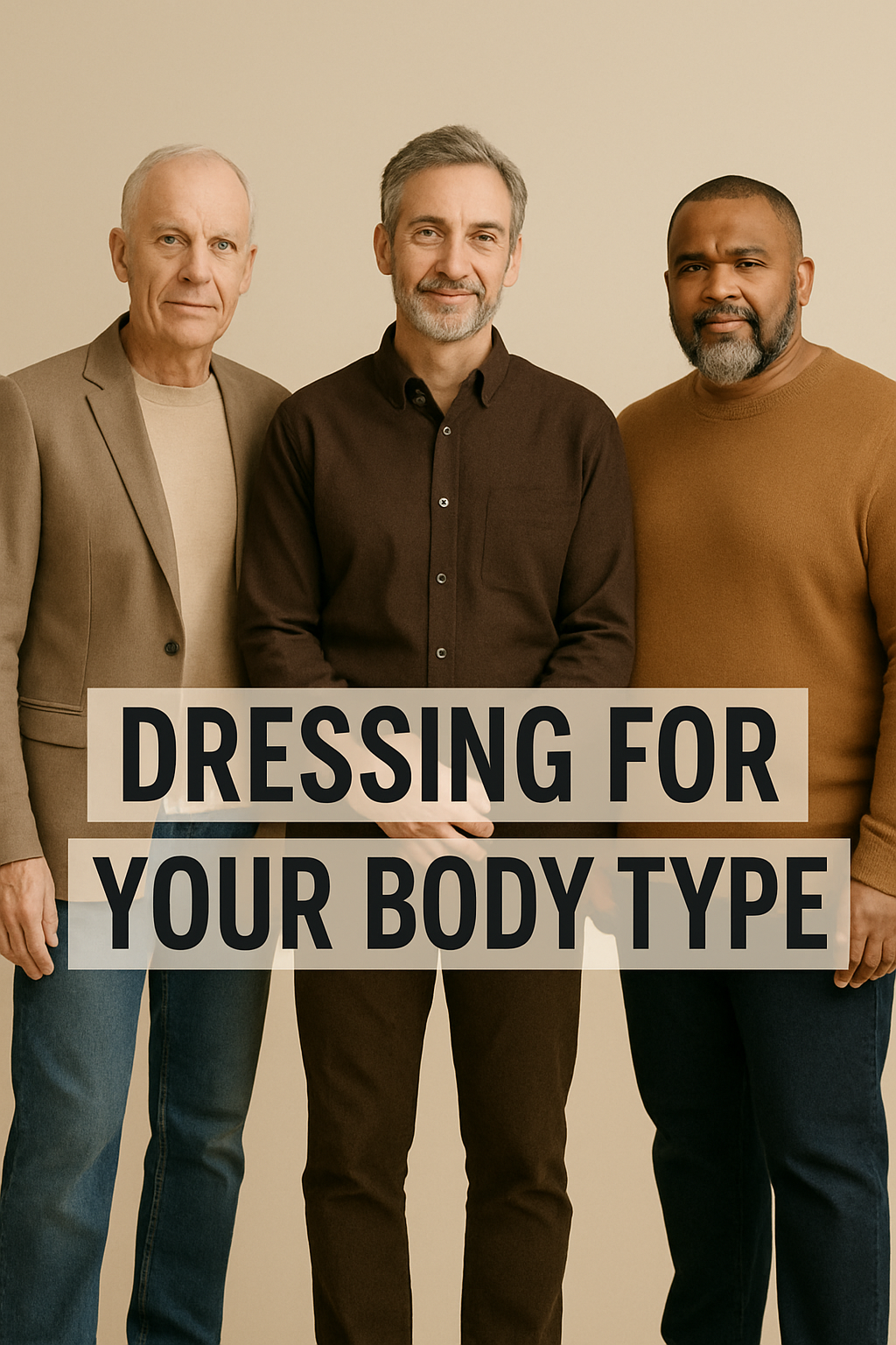 Dressing for Your Body Type