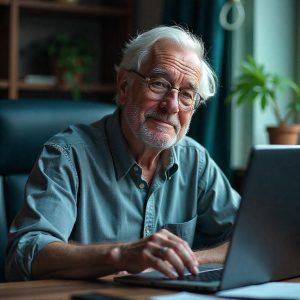 Embracing the Digital Age After 60