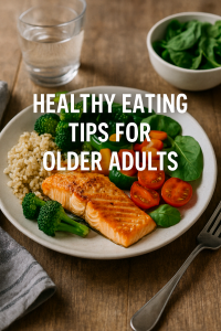 Healthy Eating Tips