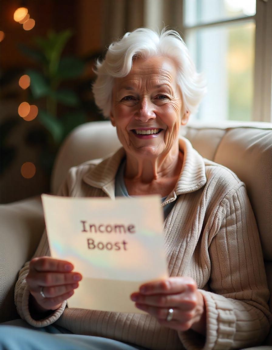 A New Dawn: Income Boost for Pensioners and Working People in the UK