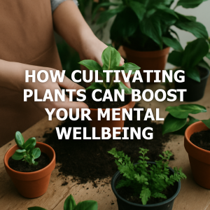 How Cultivating Plants Can Boost Your Mental Wellbeing