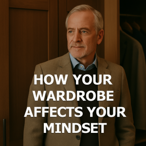 How Your Wardrobe Affects Your Mindset