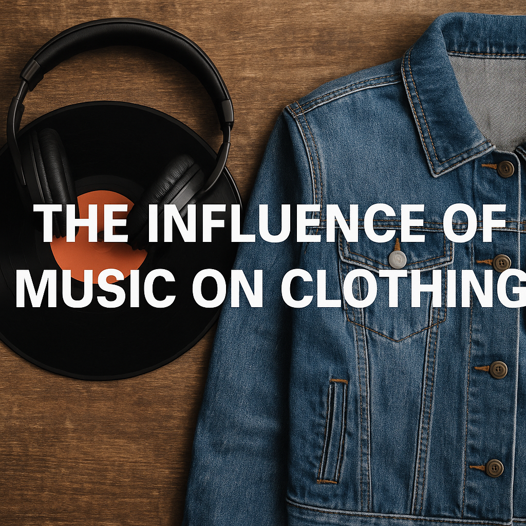 The Influence of Music on Clothing