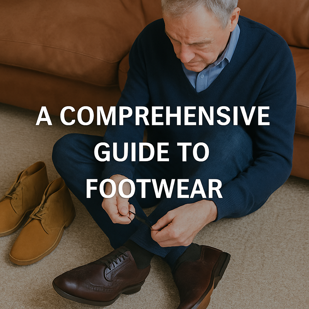 A Comprehensive Guide to Footwear