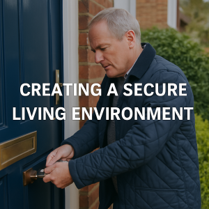 Creating a Secure Living Environment