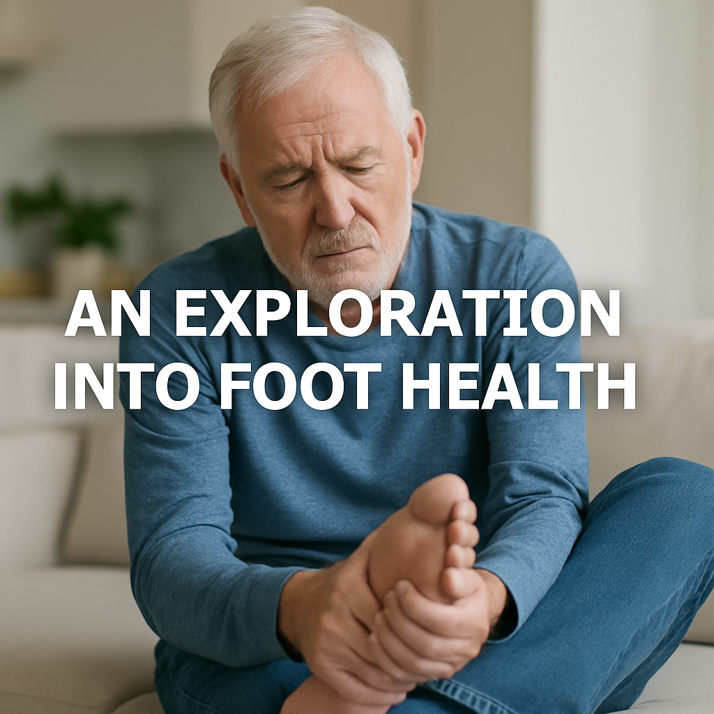 An Exploration into Foot Health