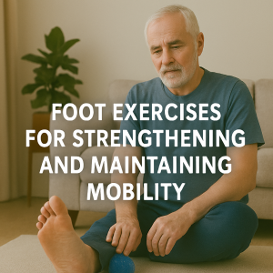 Foot Exercises for Strengthening and Maintaining Mobility