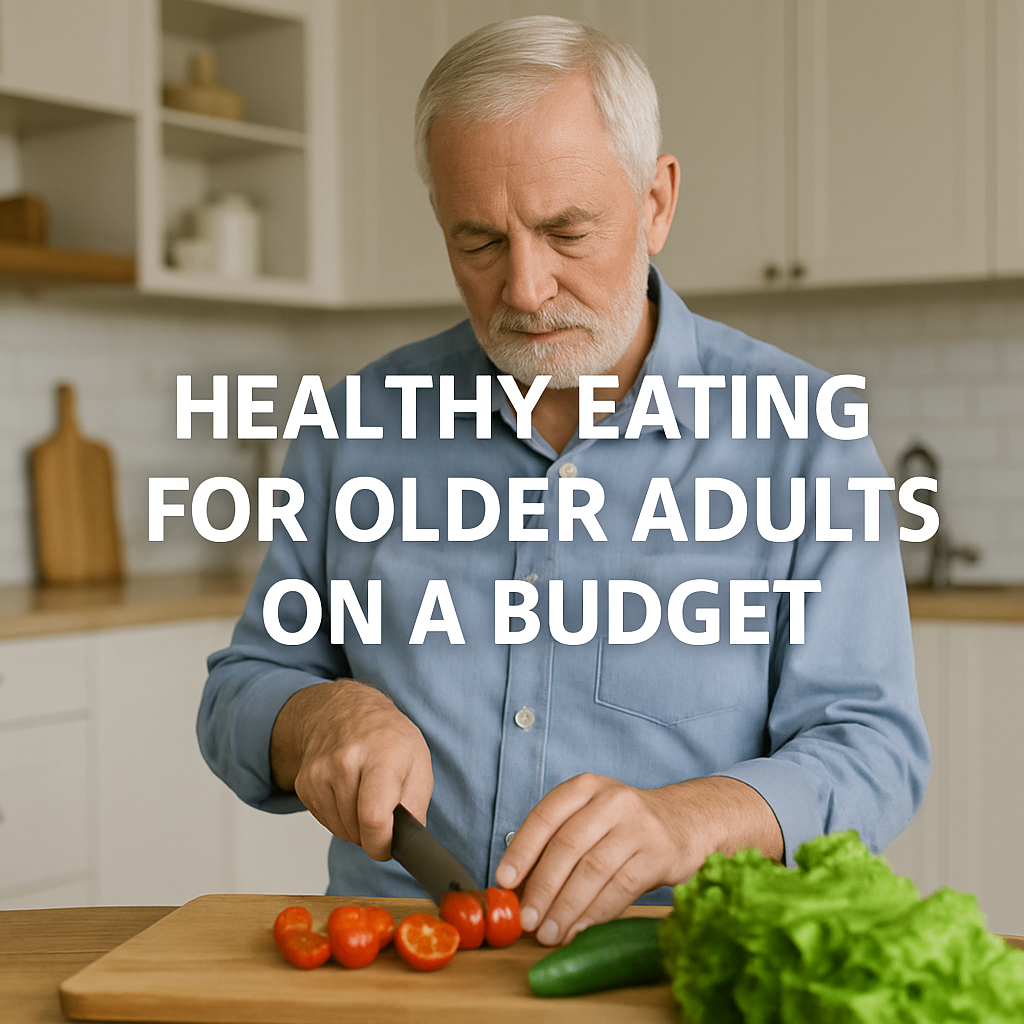 Healthy Eating for Older Adults on a Budget