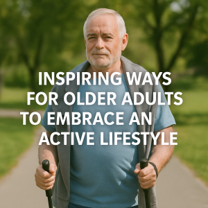 Inspiring Ways for Older Adults to Embrace an Active Lifestyle