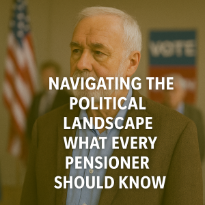 Navigating the Political Landscape What Every Pensioner Should Know