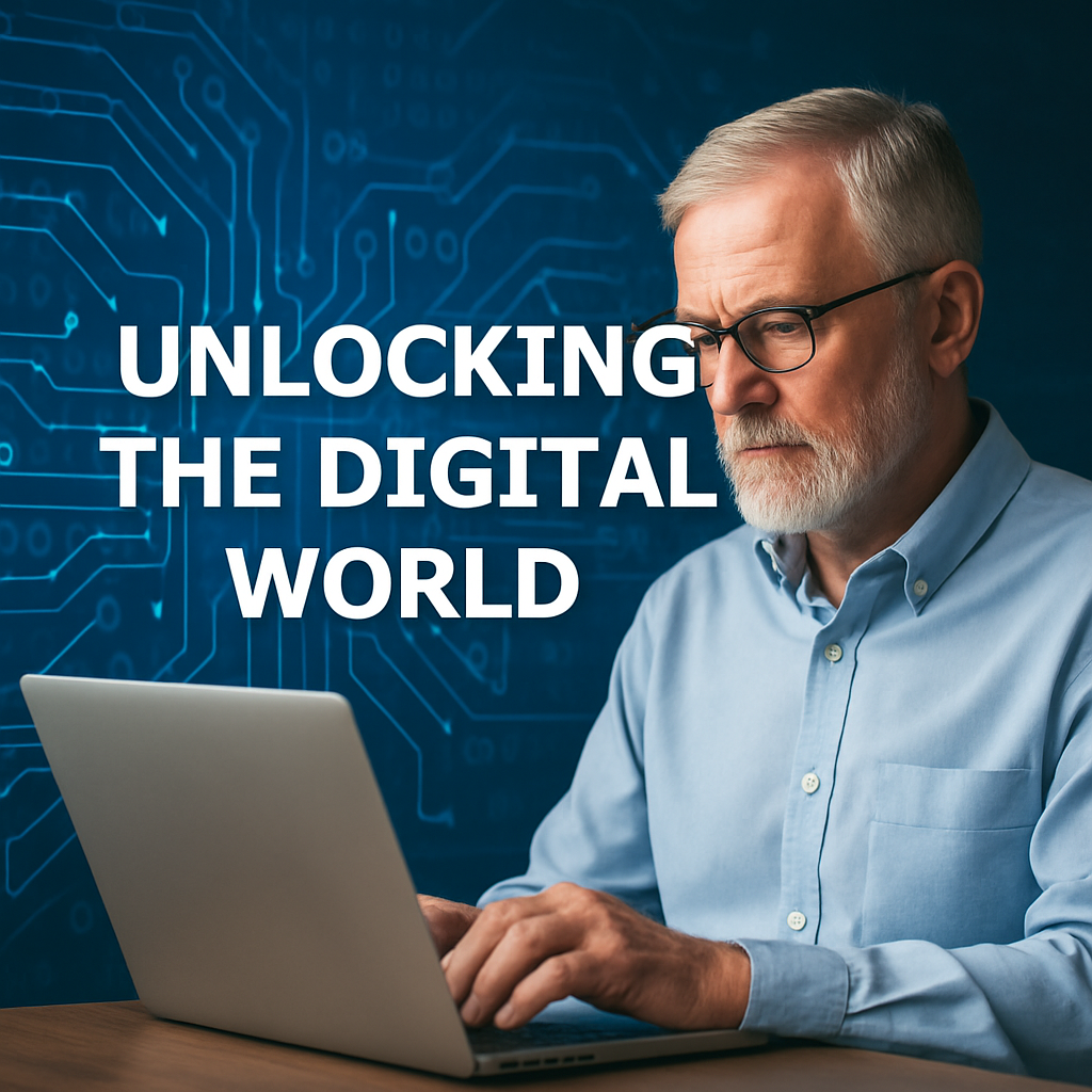 Unlocking the Digital World