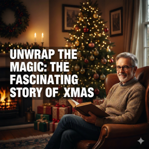 Unwrap the Magic The Fascinating Story of 'Xmas'