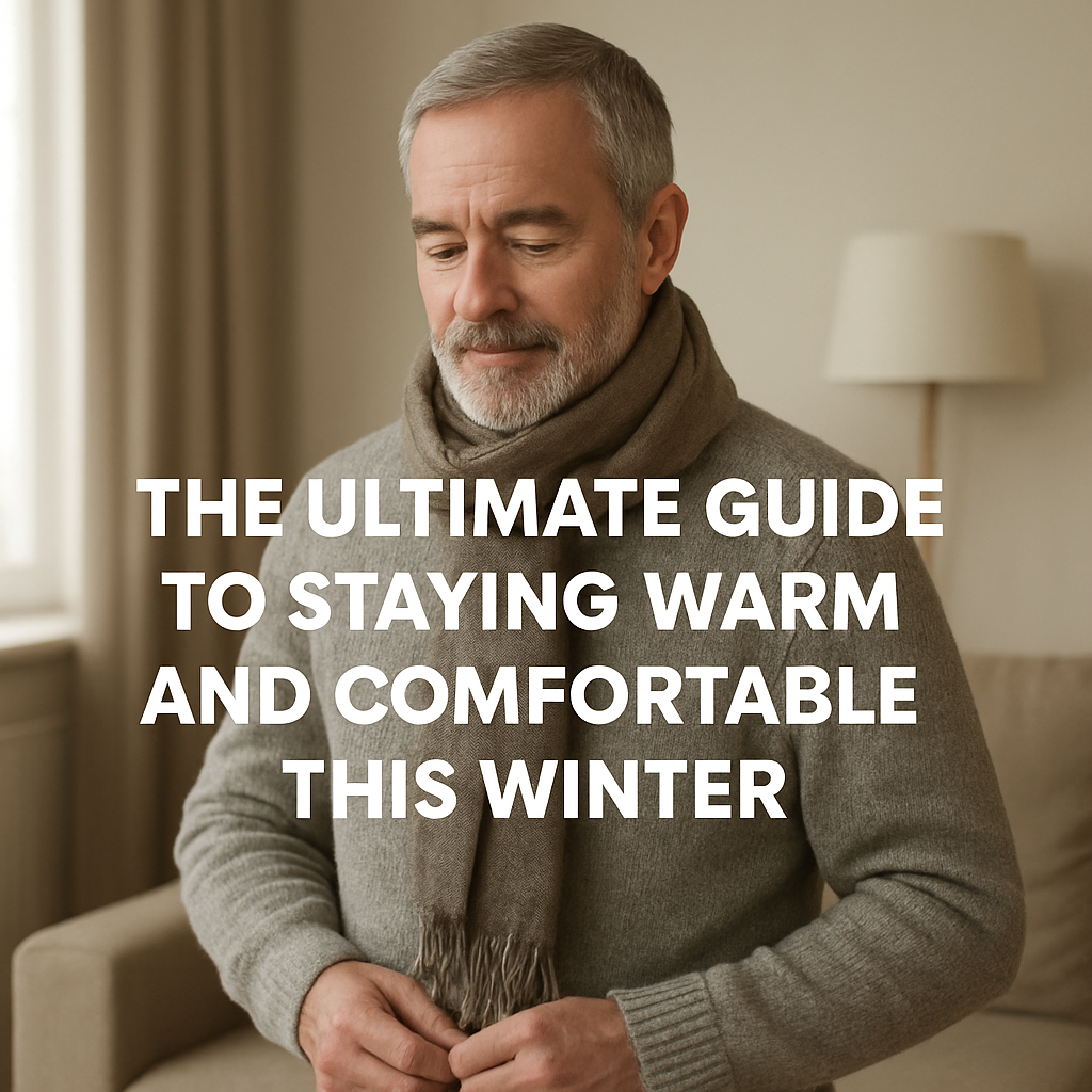 The Ultimate Guide to Staying Warm and Comfortable This Winter