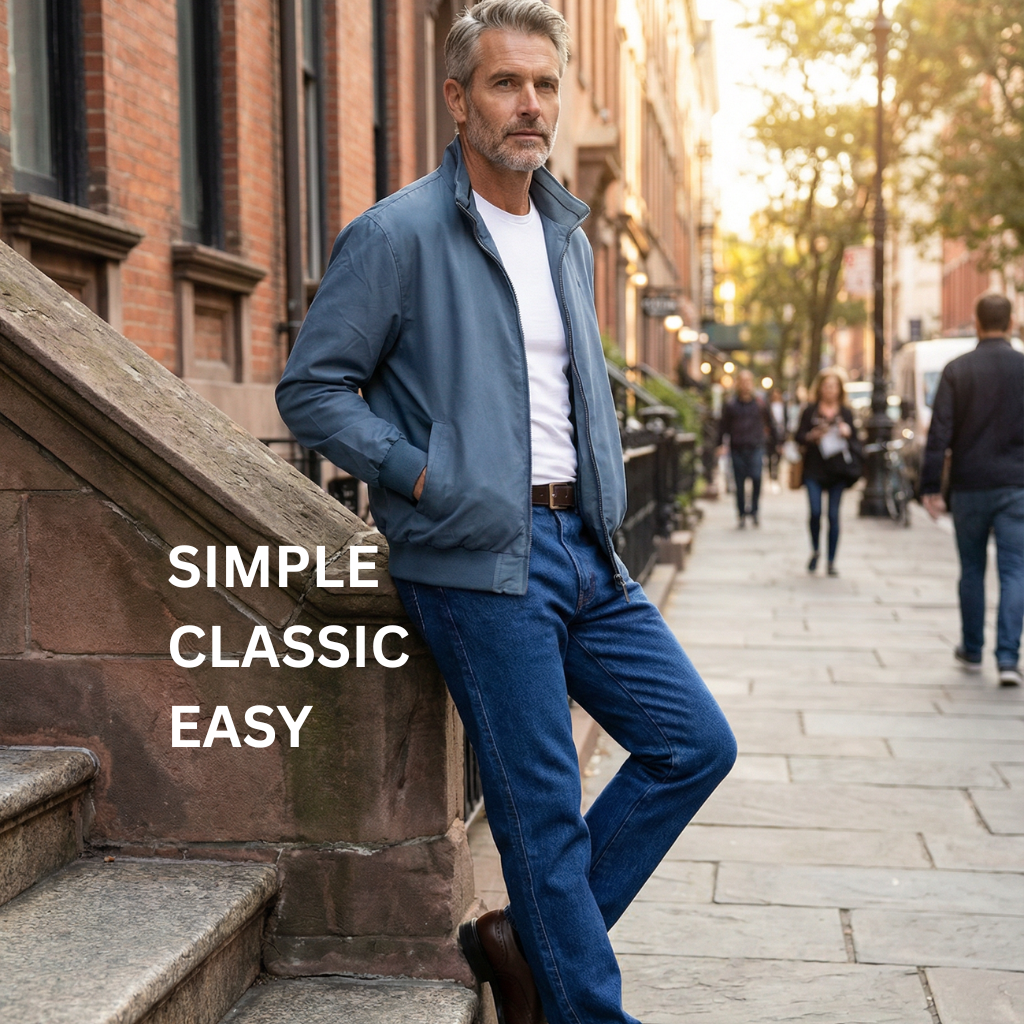 Trend Alert: Men’s Coats and Jackets