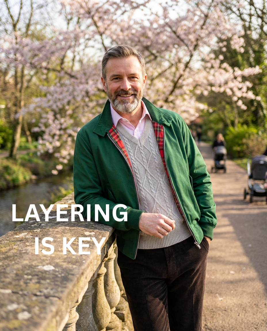 Welcome February: Layered Style as We Look Ahead to Spring