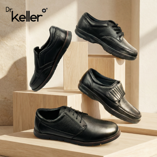 Step Into Comfort and Style with Dr Keller Shoes