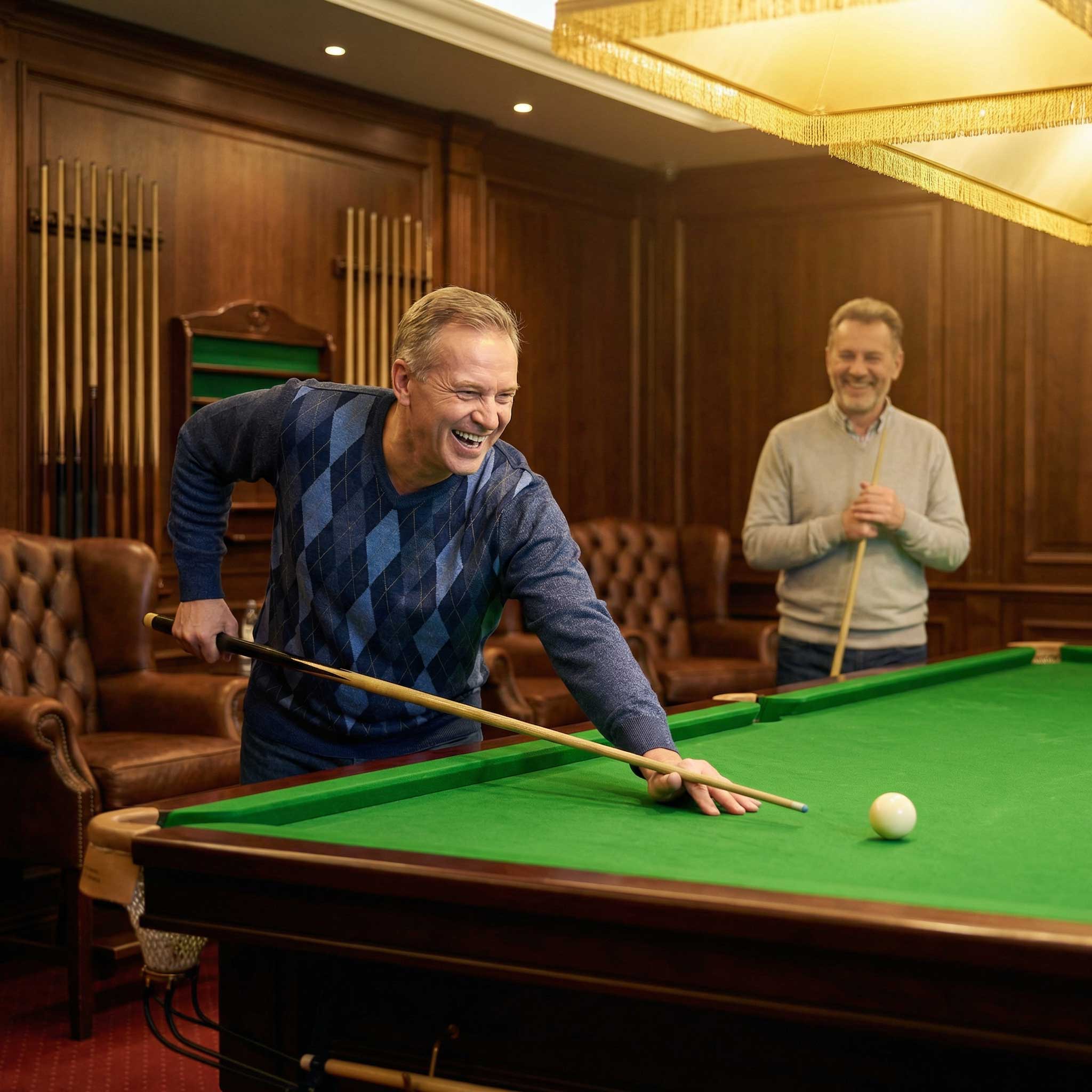 Ready for the Long Haul