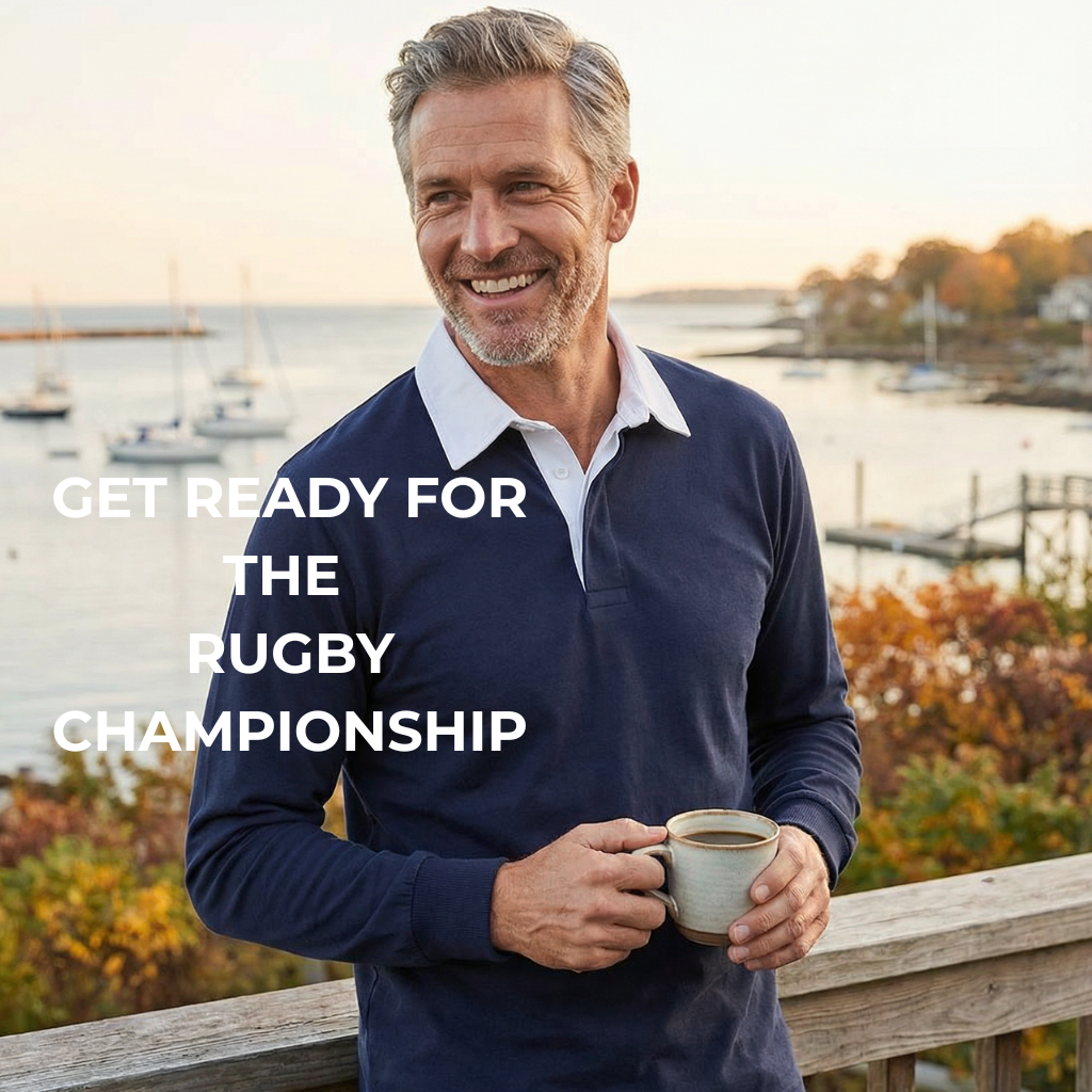 Game Day Style: How to Rock the Our Rugby Shirt for the Championship Season
