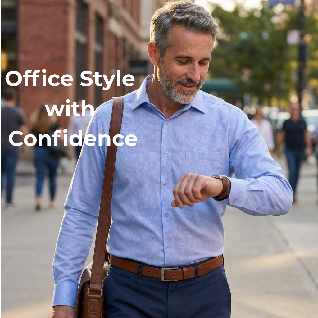 Elevate Your Workday Wardrobe: The Perfect Balance of Style and Comfort
