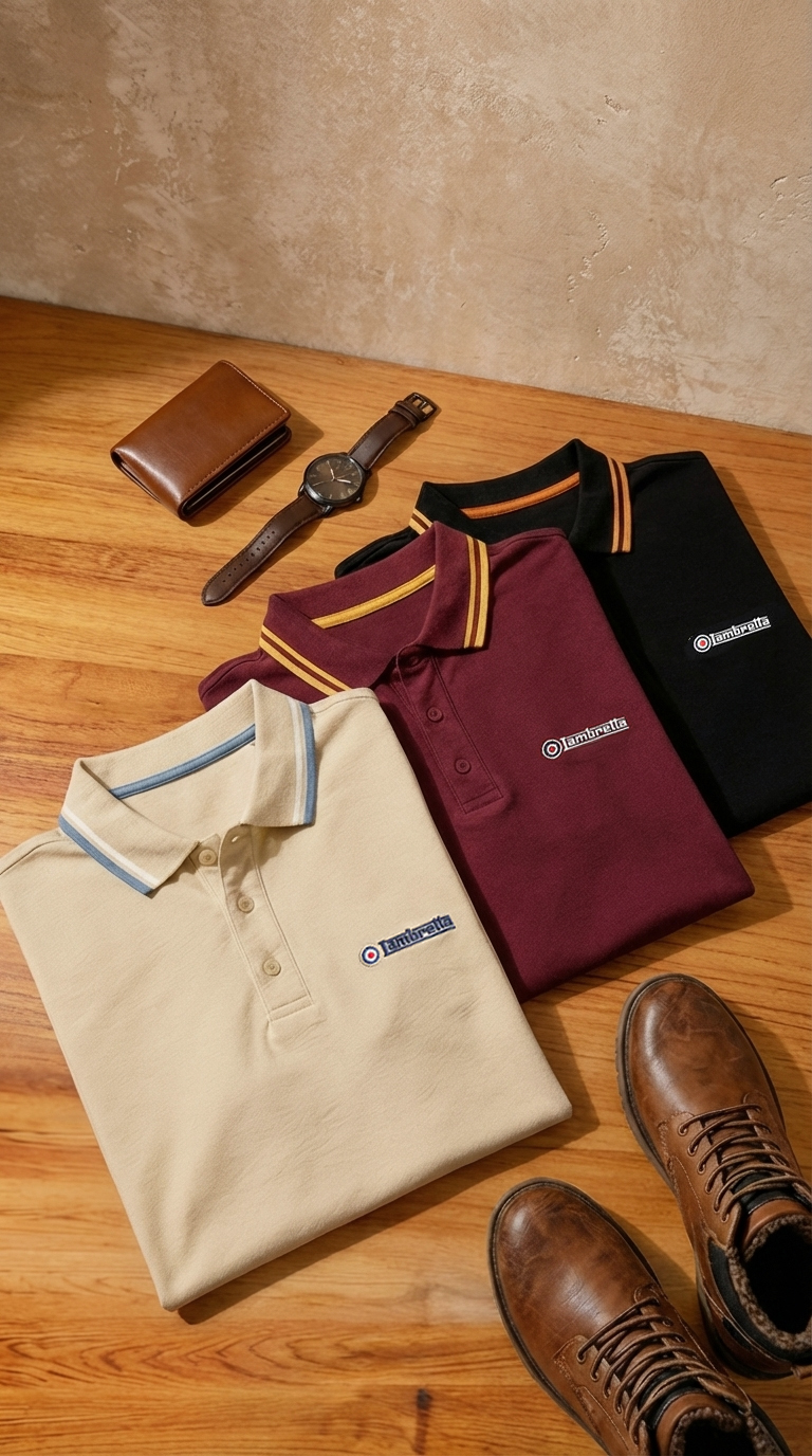 Lambretta Clothing: The Mod Heritage Brand Worth Knowing