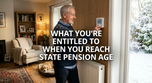 What you're entitled to when you reach State Pension age